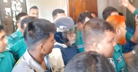 ২০১৮ সালের পাতানো নির্বাচনের হোতা নূরুল হুদা: রাষ্ট্রপক্ষের দাবি, ৪ দিনের রিমান্ডে প্রাক্তন সিইসি