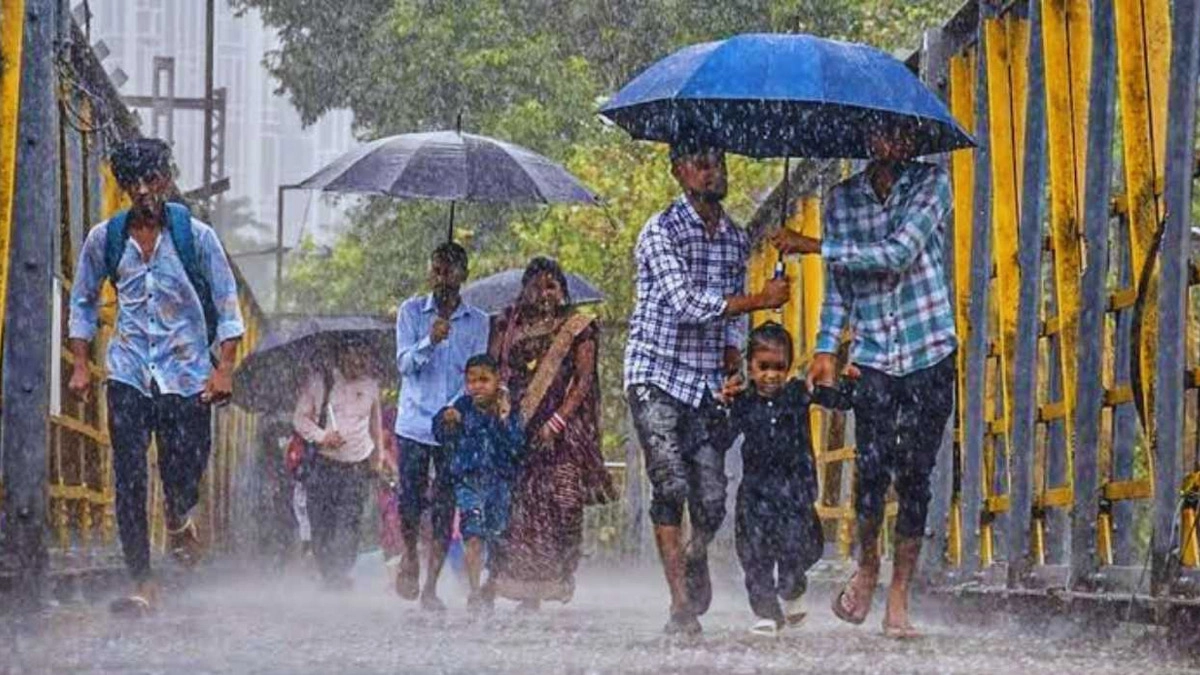 ধেয়ে আসছে শক্তিশালী বৃষ্টিবলয় ‘নির্ঝর’, সক্রিয় থাকবে ৫ জুলাই পর্যন্ত