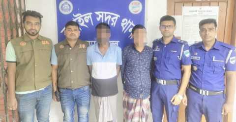 নড়াইলে তাস খেলাকে কেন্দ্র করে খুন, মূল আসামি ইয়ার আলী গ্রেফতার