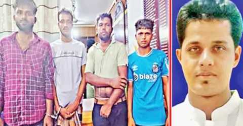 কি ঘটেছিল মুরাদনগরে? নেতৃত্বে নিষিদ্ধ ছাত্রলীগ নেতা সুমন
