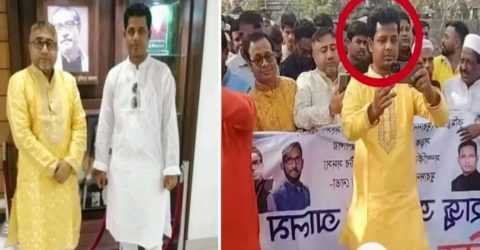 মুরাদনগরে হিন্দু নারীকে ধর্ষণের অভিযোগ: আ.লীগ নেতাকে বিএনপি বানিয়ে বিভ্রান্তিকর প্রচার