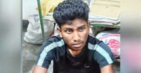 শহীদ আবু সাঈদকে নিয়ে কুরুচিপূর্ণ পোস্ট: রাজমিস্ত্রী গ্রেপ্তার