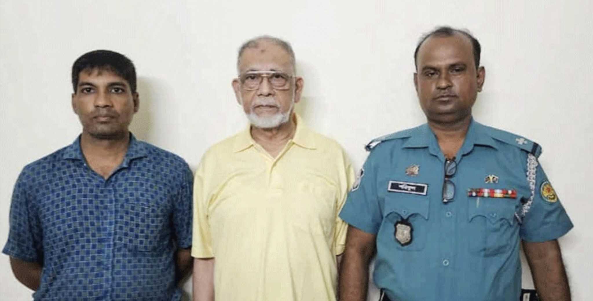 ফার্স্ট সিকিউরিটি ব্যাংকের ১১০ কোটি টাকার খেলাপি ঋণের আসামি নূর উদ্দিন গ্রেপ্তার
