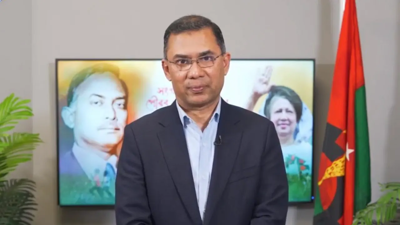 ৭১’র মুক্তিযোদ্ধাদের মতোই ২৪’র বীর শহিদদেরও জাতি ভুলবে না: তারেক রহমান