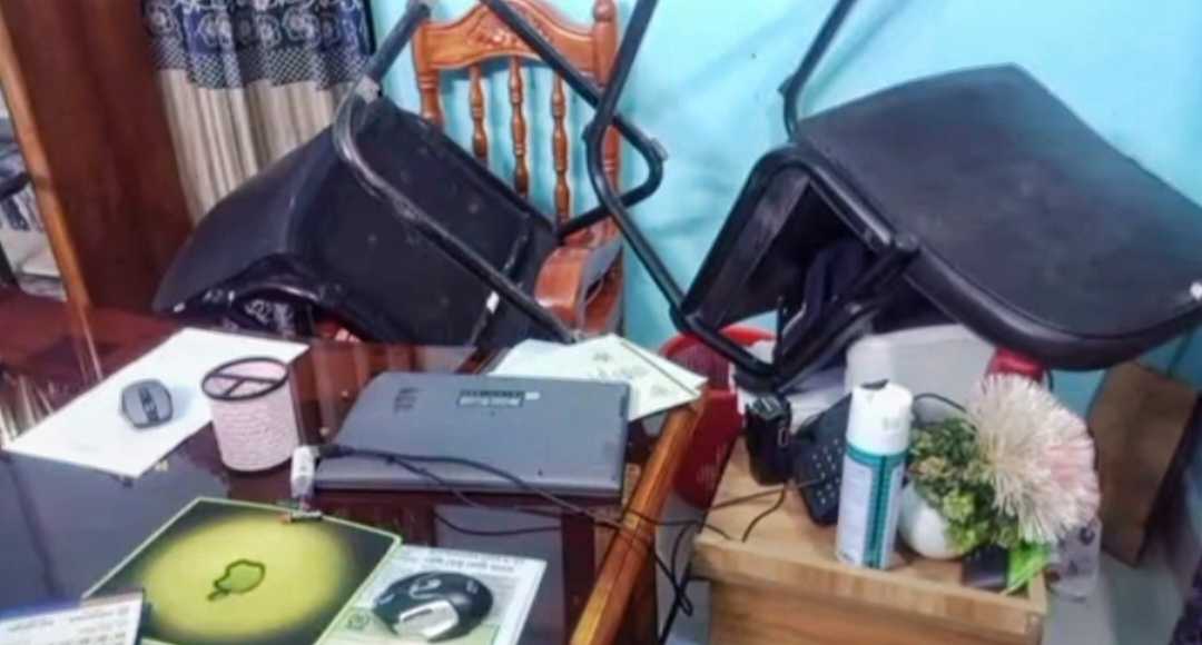 থানায় হামলা, আসামি ছিনতাই: ওসিসহ আহত ২৩