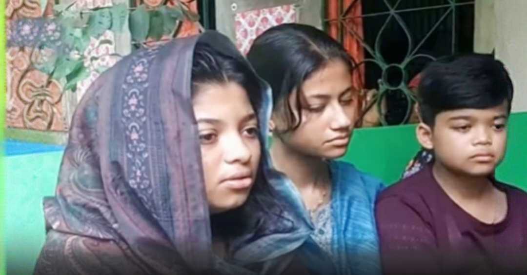 ‘আমরা এখন এতিম হয়ে গেছি, এখন কোথায় গিয়ে দাঁড়াব’? 