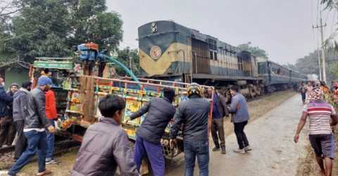 রেললাইনে মৃত্যুর মিছিল, দেড় বছরে প্রাণ হারালেন ২৪৪ জন