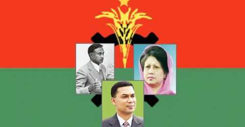 তারুণ্যের প্রথম ভোট ধানের শীষের পক্ষে হোক: নড়াইলে বিএনপির নতুন যাত্রা শুরু