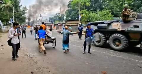 গোপালগঞ্জে নিহতদের ময়নাতদন্ত না হওয়া নিয়ে বিতর্ক: ‘আমার স্বামী অপরাধী ছিল না’ বলছেন নিশি বেগম