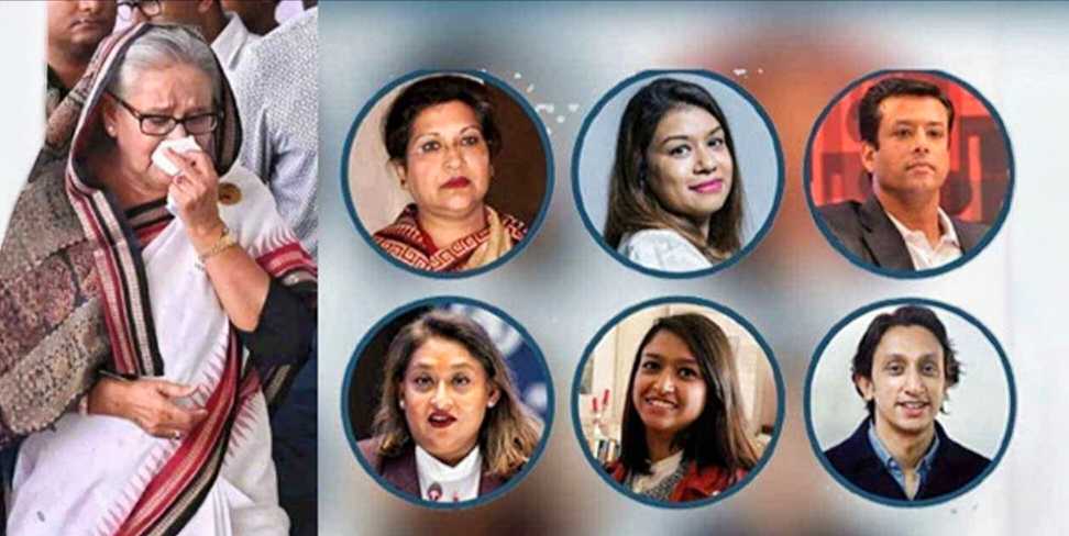 শেখ হাসিনাসহ ১০০ জনকে আদালতে হাজির হতে গেজেট প্রকাশ