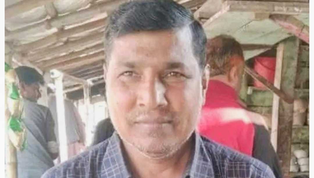 মনিরামপুরে জমি বিরোধে ছোট ভাইয়ের হাতে খুন হলেন বিএনপি নেতা
