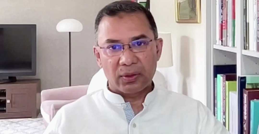 তারেক রহমানের প্রশ্ন: “যারা মব তৈরি করেছে, তাদের কেন গ্রেপ্তার করা হচ্ছে না?”