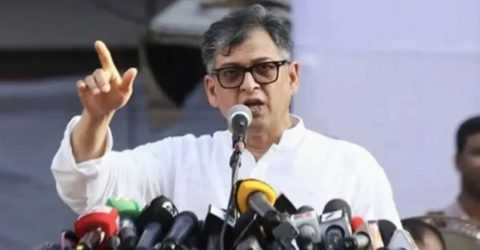 জামায়াতের সঙ্গে জোট নয়, এনসিপির সঙ্গে আলোচনা উন্মুক্ত: সালাহউদ্দিন