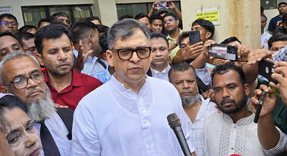 পিআর পদ্ধতি খায় না মাথায় দেয়, কেউ বোঝে না: সালাহউদ্দিন আহমদ