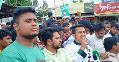 ভোটাররা ২০০ টাকায় ভোট বিক্রি করেন: এনসিপি নেতা হাসনাত আব্দুল্লাহর 