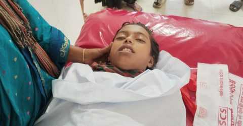 নড়াইলে বাড়ির পাশের ঘেরে গোসল করতে নেমে শিশুর মৃত্যু 