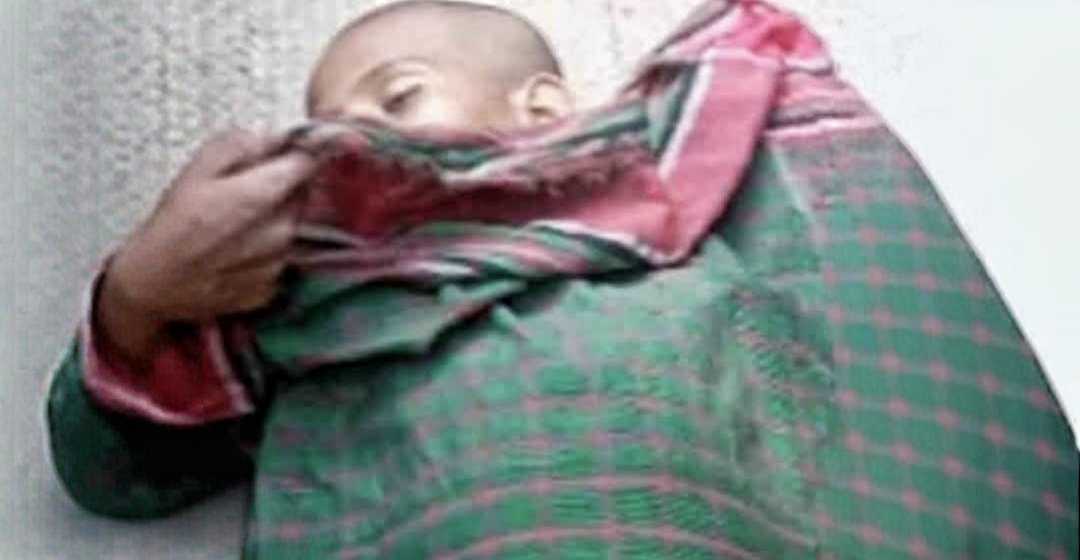 নড়াইলে বাবার ঘোড়ার গাড়ি কেড়ে নিল শিশু সন্তানের প্রাণ নড়াইলে শোকের ছায়া