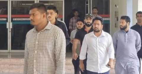 ফরিদপুরের উদ্দেশ্যে খুলনা ত্যাগ করলেন এনসিপি নেতারা