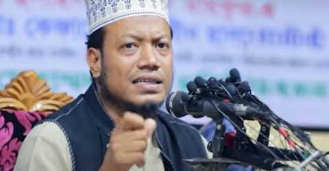 গোপালগঞ্জকে মানচিত্র থেকে মুছে ফেলার দাবি আমীর হামজার