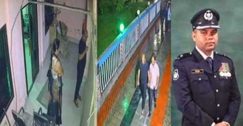 রেস্টহাউসে নারীসহ অবস্থান: ওসি প্রত্যাহার, ছাত্রদল নেতা বহিষ্কার