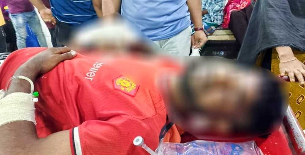 গোপালগঞ্জে এনসিপি সমাবেশে রক্তক্ষয়ী সংঘর্ষ: নিহত ৪, গুলিবিদ্ধসহ আহত অনেকে