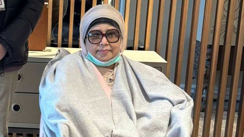 জাতীয় ঐক্য অনুষ্ঠানে প্রধান অতিথি খালেদা জিয়া