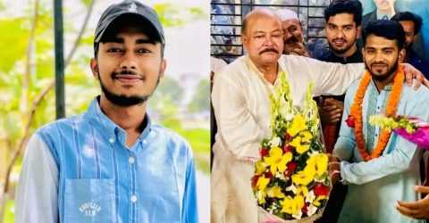 নিষিদ্ধ ছাত্রলীগ নেতা ও হত্যা মামলার আসামি এখন দুই প্রতিষ্ঠানের সভাপতি 