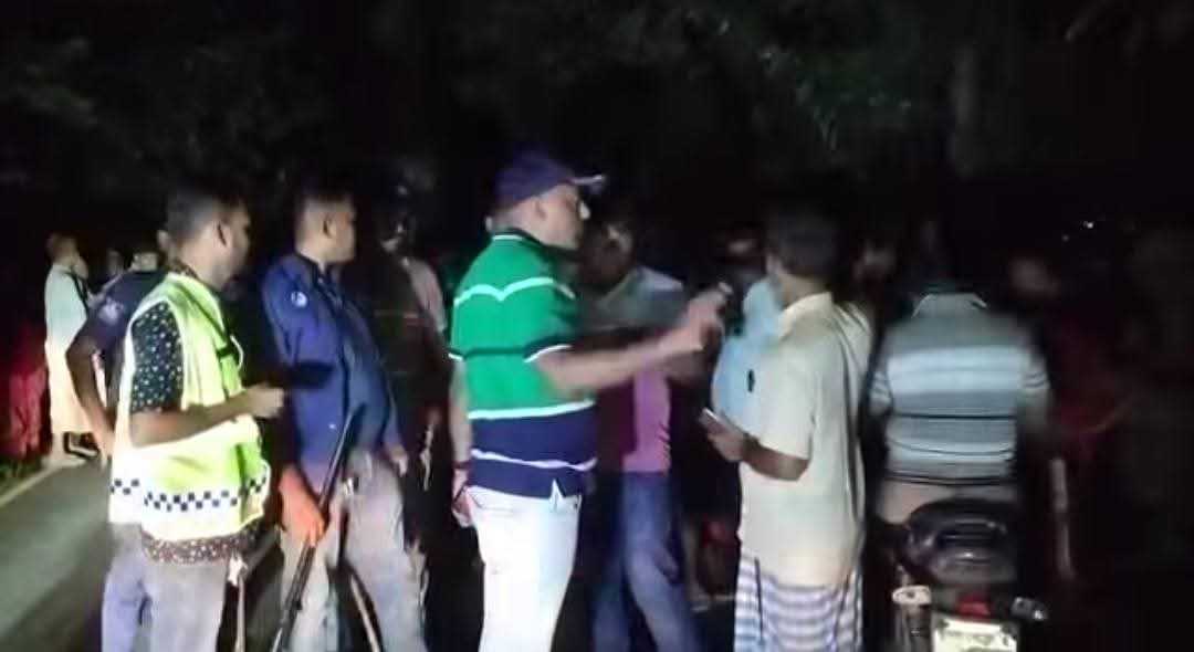 নড়াইলে ফুটবল খেলা নিয়ে সংঘর্ষ, কুপিয়ে হত্যা এক ব্যক্তিকে