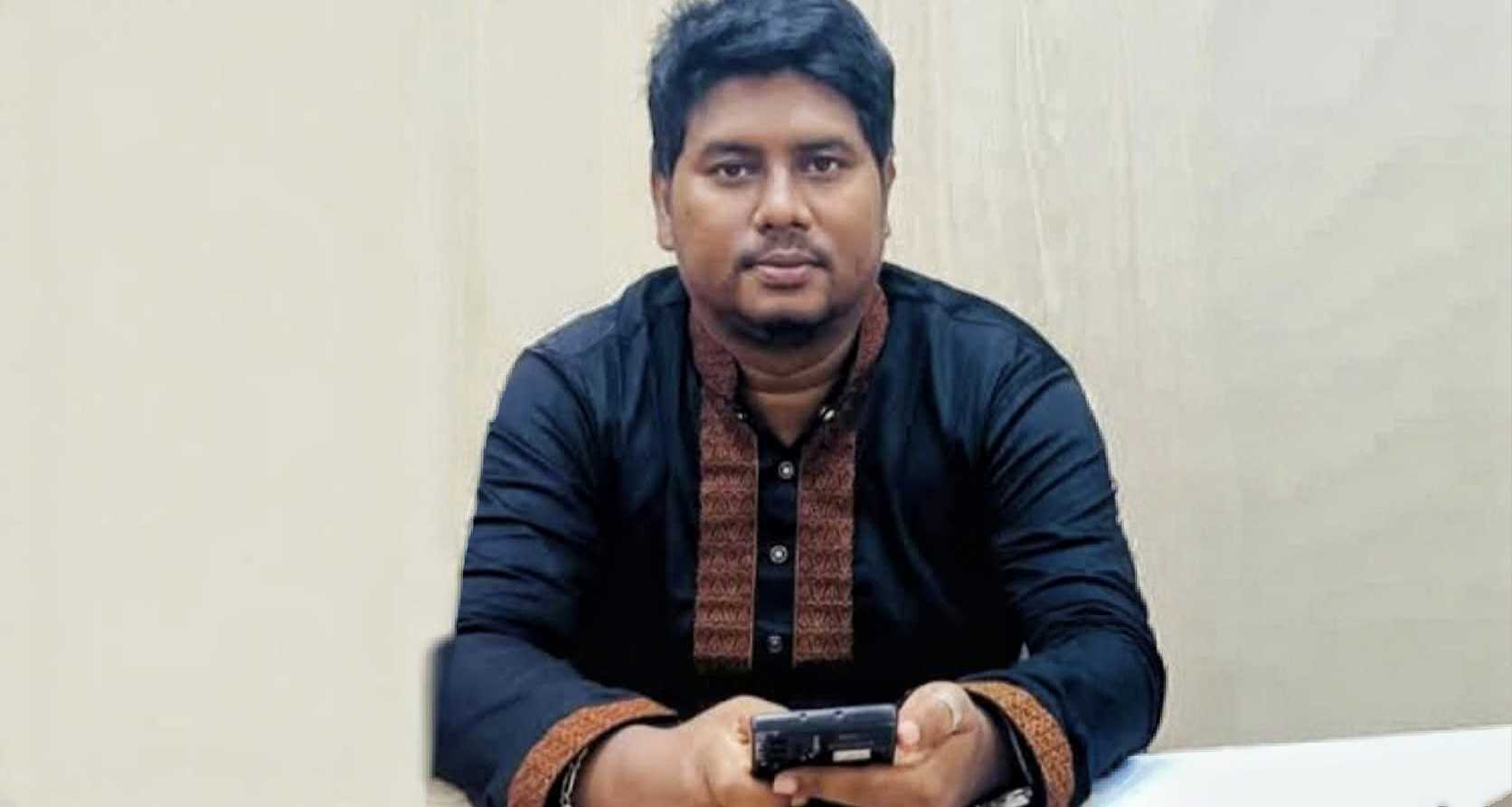 খুলনায় যুবদল নেতা মাহবুব হত্যা: তথ্যদাতা হিসেবে অভিযুক্ত সজল গ্রেফতার