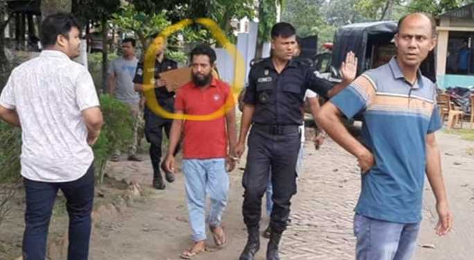খাবারের লোভ দেখিয়ে দুই শিশুকে ধর্ষণ, অভিযুক্ত গ্রেপ্তার