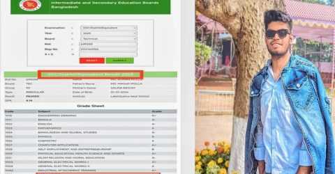 নড়াইলে পরীক্ষা না দিয়েই ফলাফলে ফেল! বোর্ডের গাফিলতিতে বিপাকে এসএসসি শিক্ষার্থী