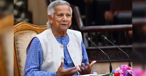 স্বৈরাচার পতনে ১৬ বছর অপেক্ষার পুনরাবৃত্তি যেন না হয়, প্রধান উপদেষ্টা ড. ইউনূস