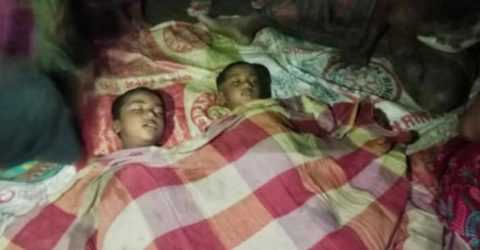 নড়াইলে খেলতে গিয়ে প্রাণ গেল দুই শিশুর, শোকের ছায়া এলাকায়