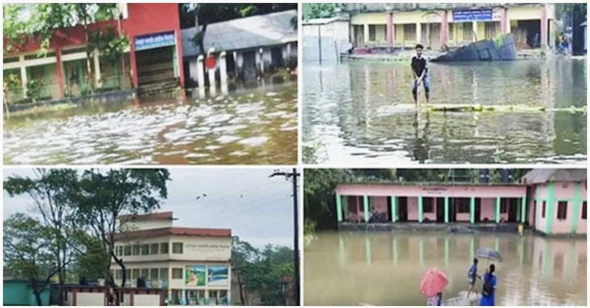 বন্যার কারণে আলিম ও কারিগরি বোর্ডের বৃহস্পতিবারের পরীক্ষা স্থগিত