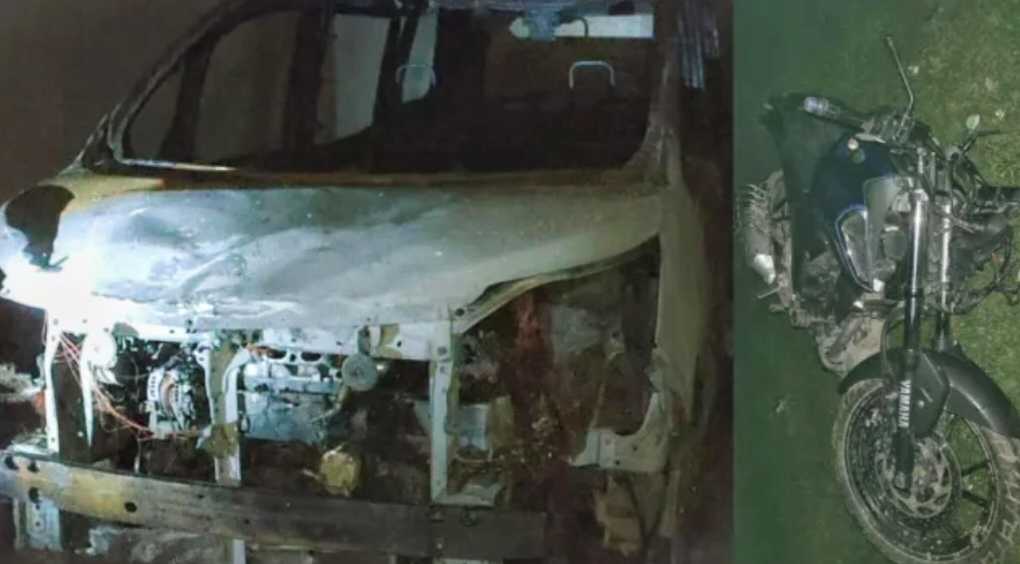 চাঁদা না দেওয়ায় ব্যবসায়ীর ওপর হামলা, বাড়িতে লুটপাট ও অগ্নিসংযোগ