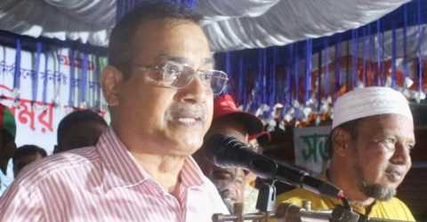 ইসলামি দলগুলোর কথার সঙ্গে কাজের কোনো মিল নেই: বিএনপি নেতা হারুন