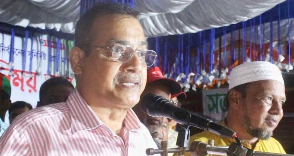 ইসলামি দলগুলোর কথার সঙ্গে কাজের কোনো মিল নেই: বিএনপি নেতা হারুন