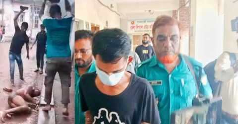 সোহাগ হত্যা মামলা: রবিনের স্বীকারোক্তি, টিটনের ৫ দিনের রিমান্ড
