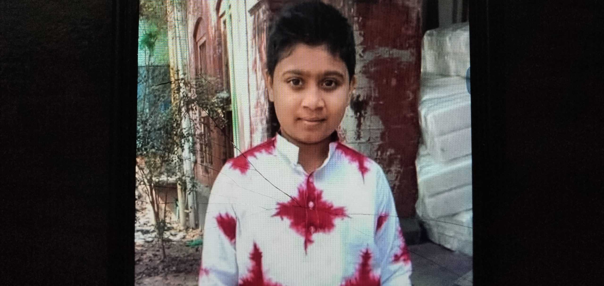 বিডি সময়ে আলিফের নিখোঁজ সংবাদ প্রকাশিত হওয়ার ৩ ঘণ্টা পর মিলেছে খোঁজ 