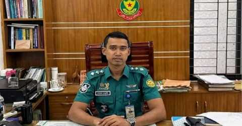 গোলাম রুহানীসহ পুলিশের ৪ কর্মকর্তা বরখাস্ত