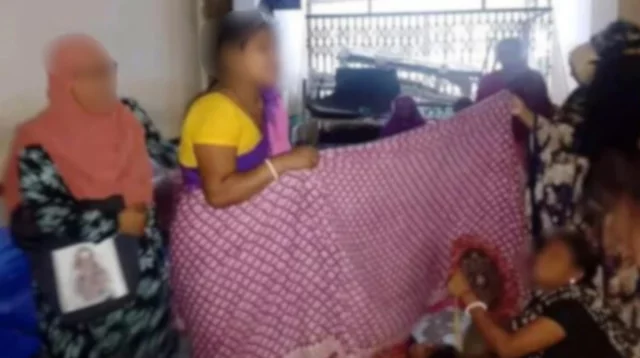 হাসপাতালের বারান্দায় সন্তান জন্ম, চিকিৎসা না পেয়ে নবজাতকের মৃত্যু!