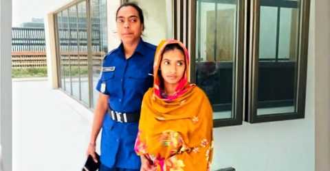 অভাবে দাম্পত্য কলহ, যমজ সন্তানকে পানিতে ফেলে হত্যা করলেন মা