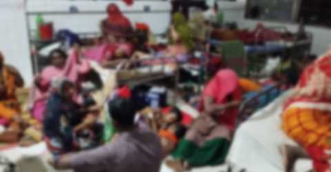 যশোরে বিয়েতে রাজি না হওয়ায় এসিড হামলা, শিশুসহ তিনজন দগ্ধ