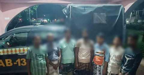 ৭ ভাই-ভাতিজার হামলায় ব্যবসায়ী খুন, ২৪ ঘণ্টার মধ্যে গ্রেফতার ৭ জন