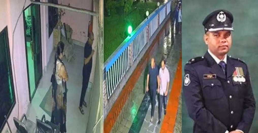 নারীসহ রেস্ট হাউজে ওসি, ‘চাঁদাবাজি’র অভিযোগে জড়ালেন ছাত্রদল নেতা