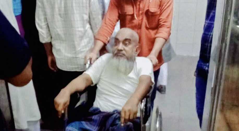 বিডি সময়ের সম্পাদক রাশেদ রাসুর বোনজামাই হারুন অর রশিদ আর নেই