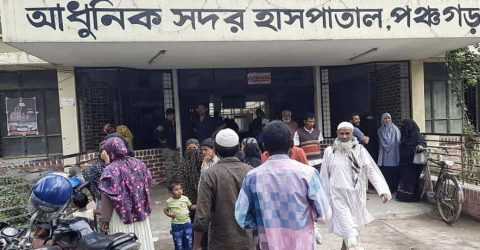 ডায়রিয়া আক্রান্ত শিশুকে জিম্মি করে মাকে গণধর্ষণ, গ্রেপ্তার ৪