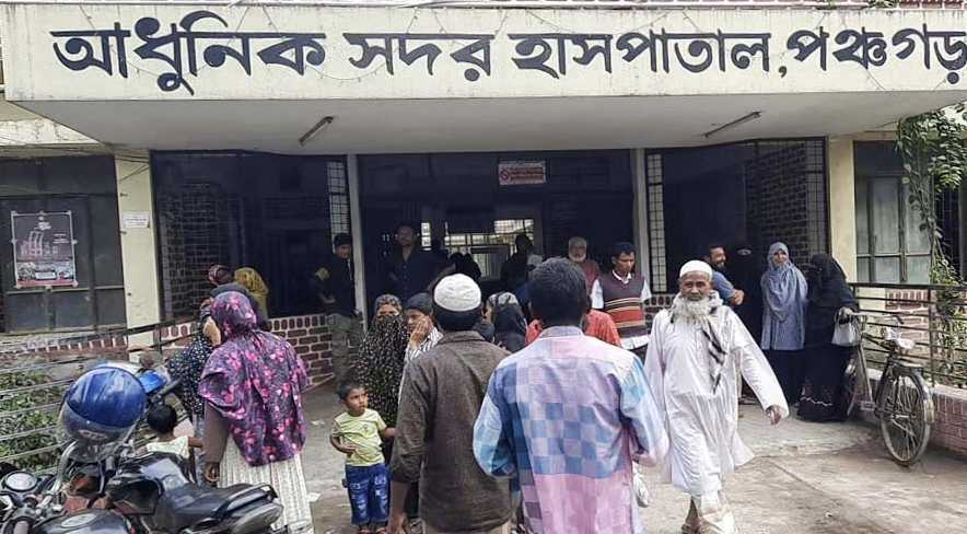 ডায়রিয়া আক্রান্ত শিশুকে জিম্মি করে মাকে গণধর্ষণ, গ্রেপ্তার ৪