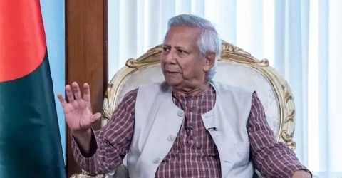 জুলাই স্মরণে মাসব্যাপী কর্মসূচি উদ্বোধন করবেন প্রধান উপদেষ্টা 