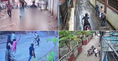 দেশে বাড়ছে হত্যা-ডাকাতি চাঁদাবাজি ও ছিনতাই, পুলিশের দাবি “সব কিছু নিয়ন্ত্রণে”
